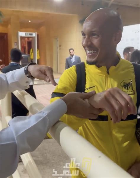 fabinho rolex